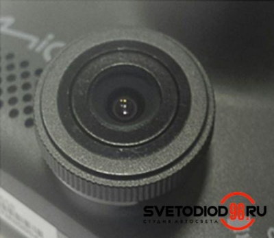 Купить Видеорегистратор MIO MiVue 698 черный | Svetodiod96.ru