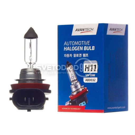 Avantech H11 12V 55W - 0