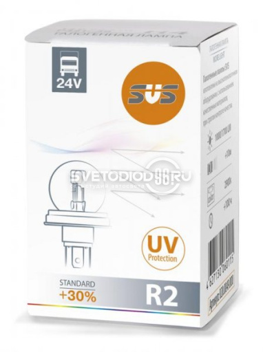 SVS Standard +30% R2 45/40W - 0