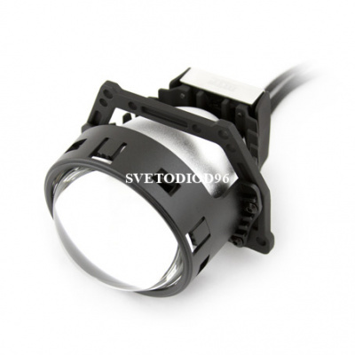 Купить Комплект би-светодиодных линз (BI-Led) MTF Light Dynamic Vision LED 3″ Expert | Svetodiod96.ru