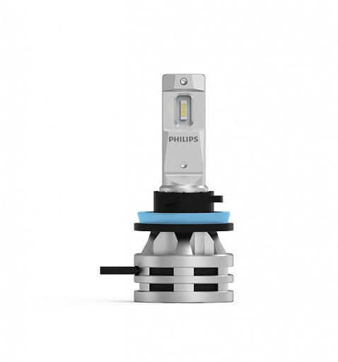 Светодиодная автомобильная лампа PHILIPS Ultinon Essential LED (H11, 11362UE2X2) - 4