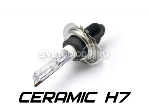 Ксеноновая лампа Optima Premium Ceramic +30% H7 4200K - 0