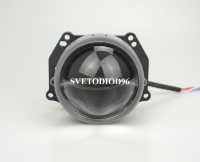 Купить Комплект би-светодиодных линз (BI-Led) Aozoom A10 UNICORN | Svetodiod96.ru