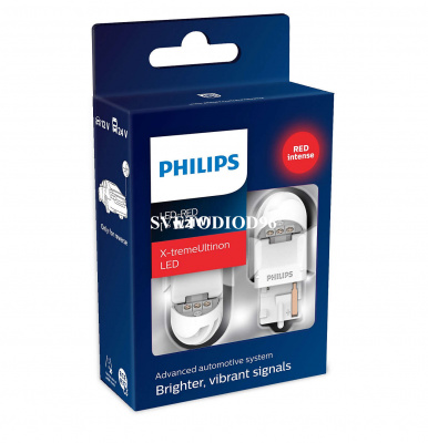 Купить Philips X-tremeUltinon LED gen2 (W21W, 11065XURX2) | Svetodiod96.ru