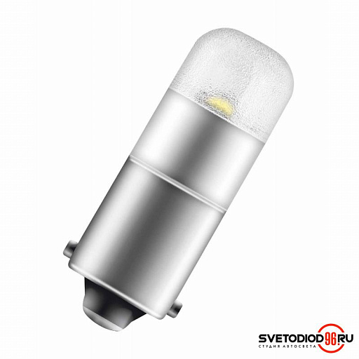 OSRAM LEDriving – Premium (T4W, 3850CW-02B) 6000K - 2