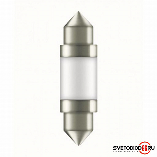 OSRAM LEDriving SL (C5W, 6418DWP-01B) 6000K - 2