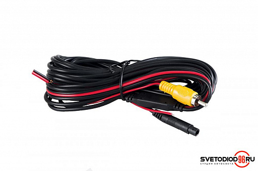 Камера заднего вида INTERPOWER IP-360 - 6