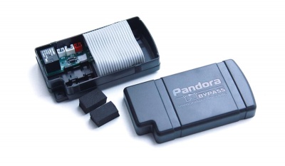 Купить Обходчик иммобилайзера Pandora DI-3 | Svetodiod96.ru