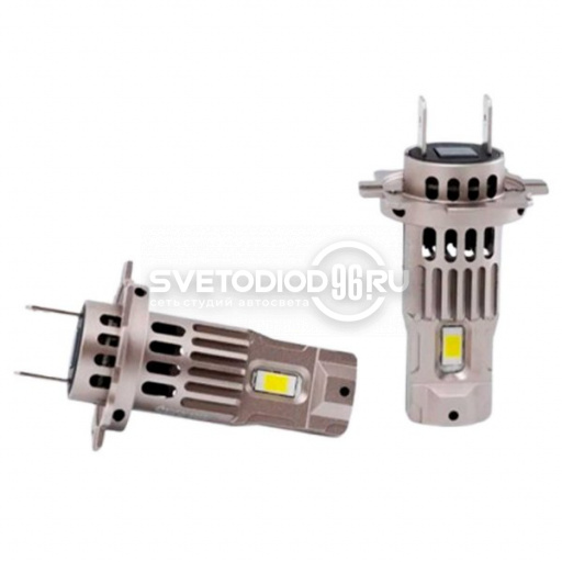 Светодиодные лампы Aozoom Professional V5 H7 40W 3500 Lm - 0