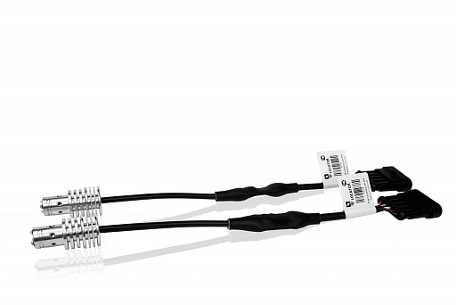 Светодиодная система задних фонарей Light Label COMBO YW W16W (оранжево-белая) - 1