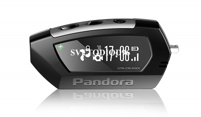 Купить Брелок основной D010 Pandora DX-90 / 90 L / 90 B / 90 ВТ | Svetodiod96.ru