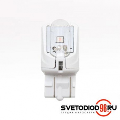 Купить MTF Light W21/5W 2,6W Красный | Svetodiod96.ru