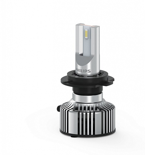 Светодиодная автомобильная лампа PHILIPS Ultinon Essential LED (H7, 11972UE2X2) - 8