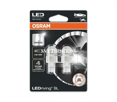 Купить OSRAM LEDriving SL (W16W, 921DRP-02B) | Svetodiod96.ru