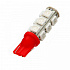 Светодиодная лампа W5W 13 LED 5050 (К) - thumb 0