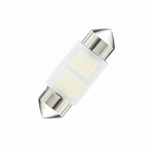 Fukurou C5W 12V 6000K LED 31mm - 1