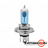 MTF Light H4 12V 60/55W Platinum 3800K - thumb 1