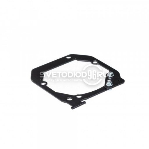 Переходные рамки на Toyota LC200 2015-2020 для Hella 3 в секцию дальнего света, вместо LED - 0