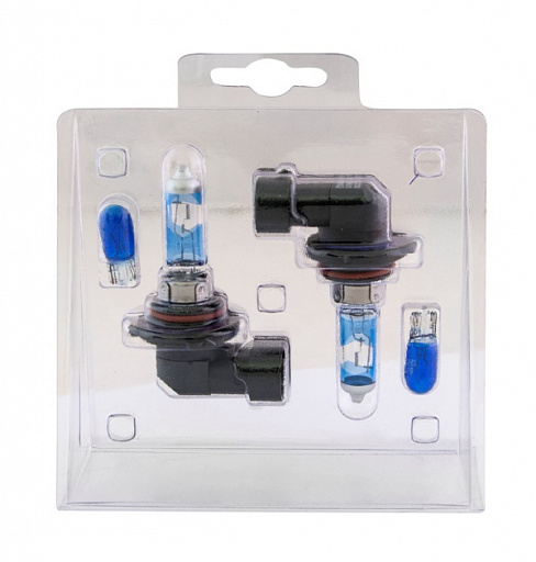SVS Intensive +130% HB4/9006 55W+W5W - 1