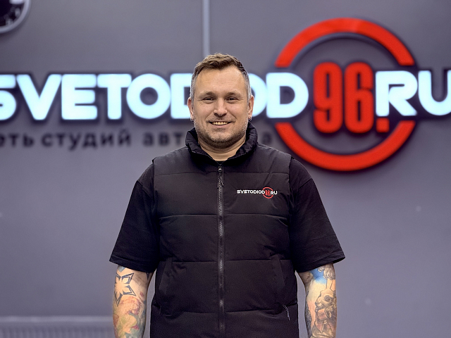 Щербаков Михаил Александрович