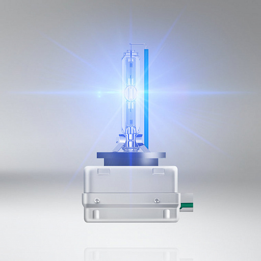 OSRAM XENARC COOL BLUE INTENSE (D3S, 66340CBI) - 1