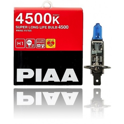 Купить PIAA SUPER LONG LIFE (H1) HV-105 (4500K) 55W | Svetodiod96.ru