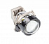 Комплект би-светодиодных линз Optima Premium Bi-LED LENS Expression Series 3.0" - thumb 0