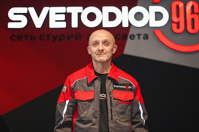 Окулов Дмитрий Валерьевич