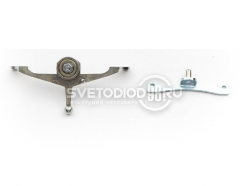 Переходные рамки на Skoda Superb 3 2015-2019 / Skoda Yeti 2013-2018 для Hella 3 адаптив AFS - 0