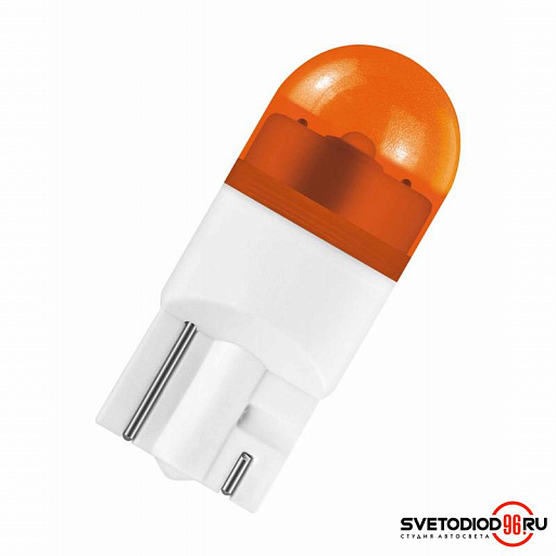 OSRAM LEDriving SL (W5W, 2827DYP-02B) 2000K - 3