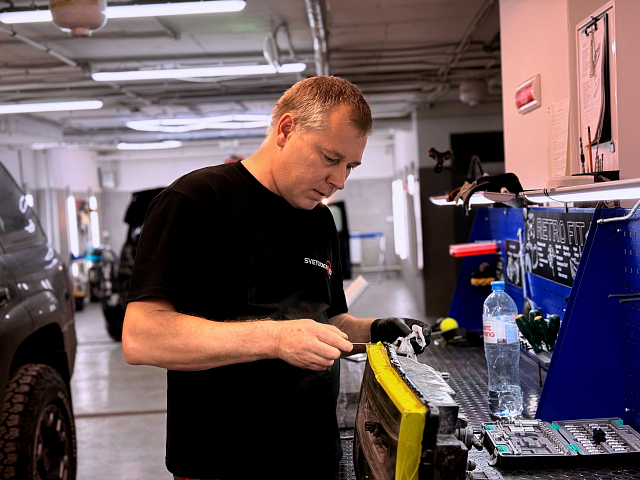 Султанов Ильнур Мирович - 1