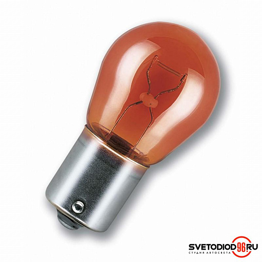 OSRAM ORIGINAL LINE 12V (PY21W, 7507) - 3