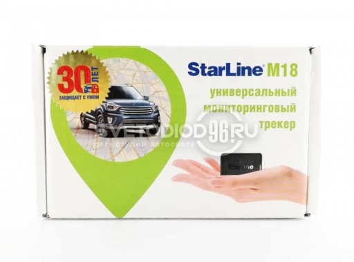 StarLine M18 - 0