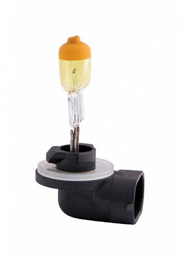 SVS Yellow 3000K H27/881 27W+W5W - 2