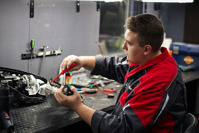 Пестряков Егор Алексеевич - 5