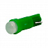 Светодиодная лампа T-5 1 LED COB (3еленый) - thumb 1