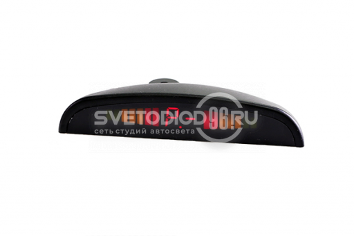 Парковочная система INTERPOWER IP-816 N08 Silver - 0