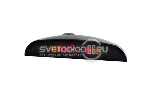 Парковочная система INTERPOWER IP-816 N08 Silver в Казани - 0