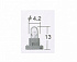 Лампа дополнительного освещения Koito 14V 80mA T4.2 1563 - thumb 0