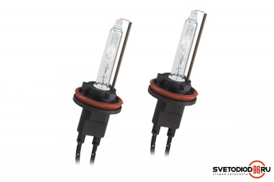 Купить Лампа Interpower H11 Ultra Vision - 5000к | Svetodiod96.ru