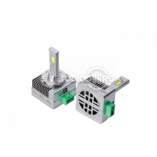 Светодиодные лампы Optima D3S 5000K LED Service Replacement +50% Light - 0
