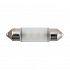 MTF Light софитная C5W 0.5W 5000K 10.5х38mm 2шт - thumb 1