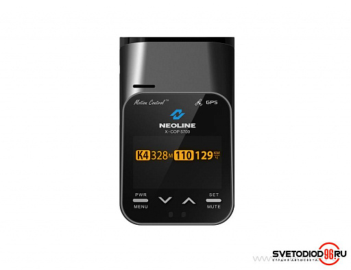 Радар-детектор Neoline X-COP 5700 - 3