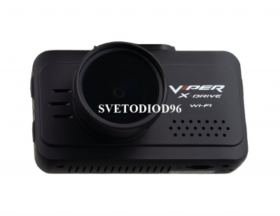 Купить Видеорегистратор VIPER X DRIVE WI-FI | Svetodiod96.ru