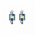 Светодиодные лампы VIPER C5W 31мм 1 LED 3570 Canbus - thumb 0