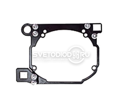 Переходные рамки на Toyota RAV4 2010-2013 для Hella 3 в Екатеринбурге - 0