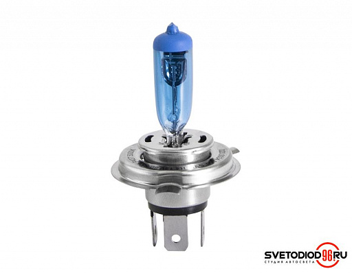 SVS White 5000K H4 60/55W+W5W - 2