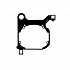 Переходные рамки на Lexus LX 470 1998-2007 / Toyota Land Cruiser (1998-2007) для Hella 3 - thumb 0