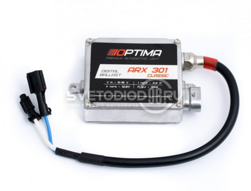 Блок розжига OPTIMA PREMIUM Classic 35W 9 - 16V - 0