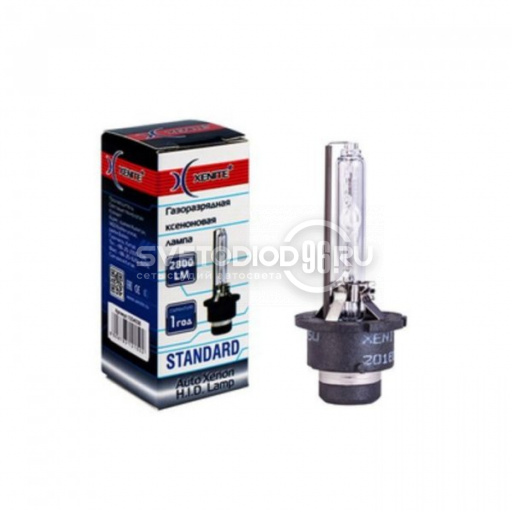 Лампа Xenite D2R (4300K) - 0